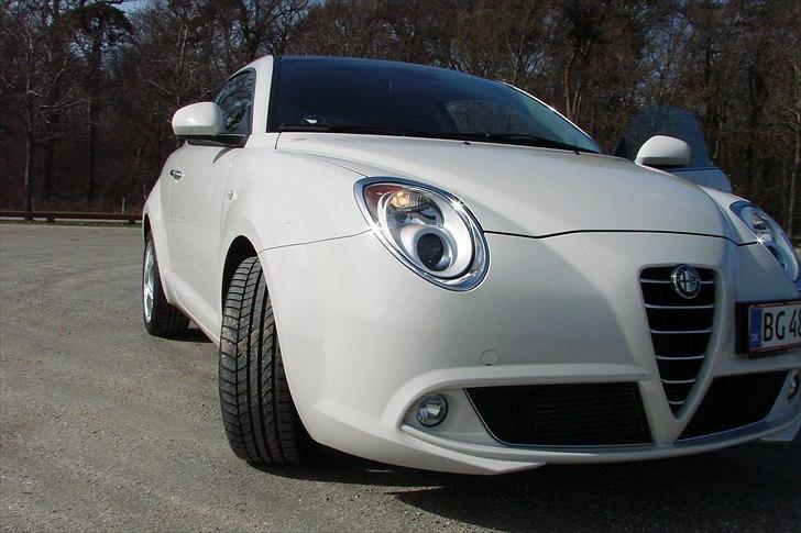 Alfa Romeo Alfa Mito 155HK billede 3