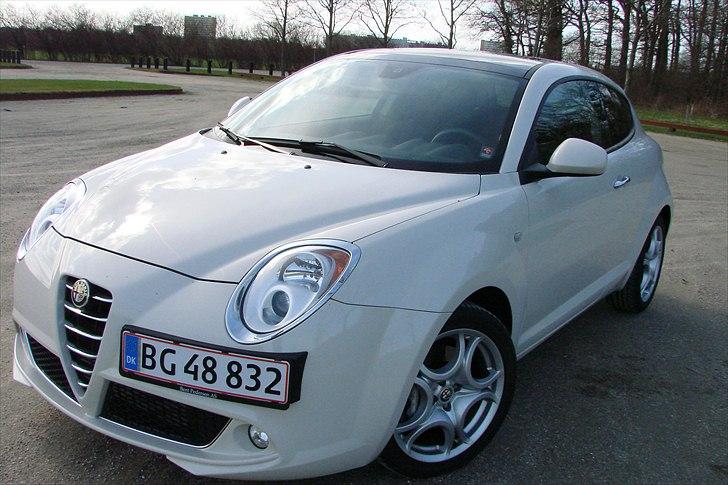 Alfa Romeo Alfa Mito 155HK billede 4
