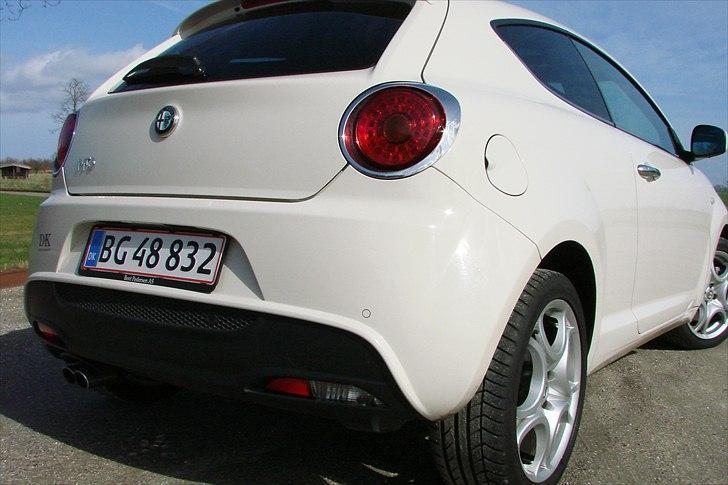 Alfa Romeo Alfa Mito 155HK billede 5
