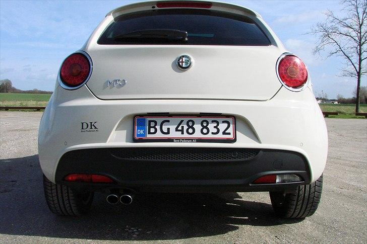 Alfa Romeo Alfa Mito 155HK billede 6
