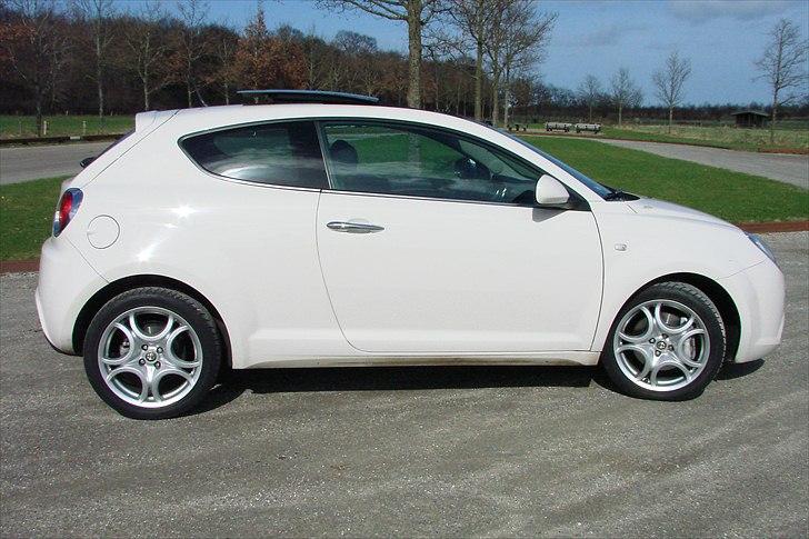 Alfa Romeo Alfa Mito 155HK billede 7