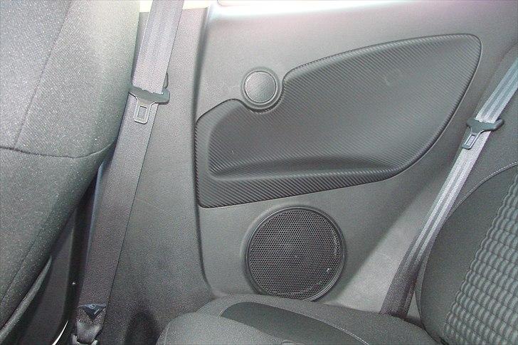 Alfa Romeo Alfa Mito 155HK billede 9