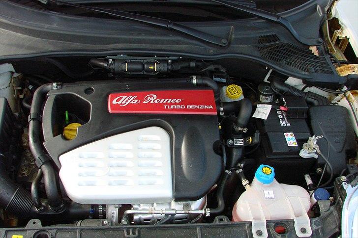 Alfa Romeo Alfa Mito 155HK billede 15