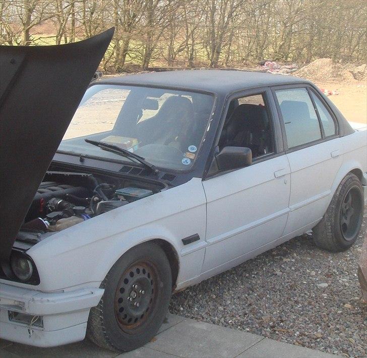 BMW E30 m50 drift projekt billede 8