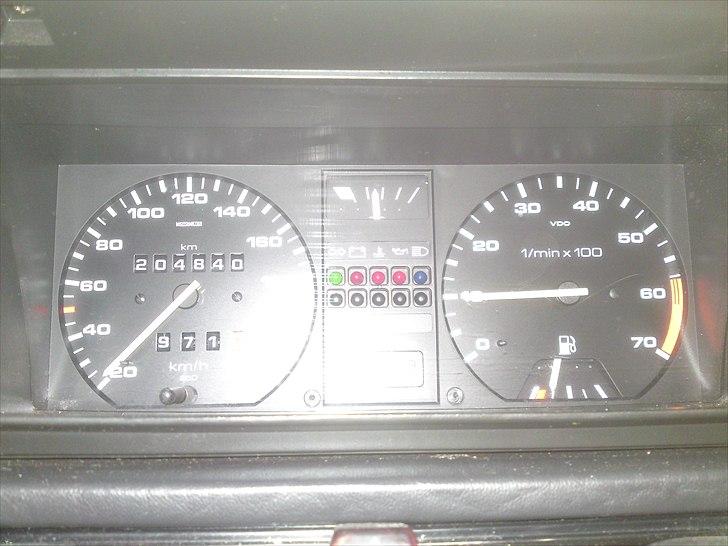 VW Golf 2 GT Special billede 10