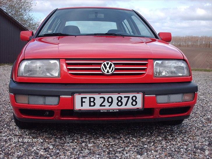 VW Vento .. Solgt billede 1