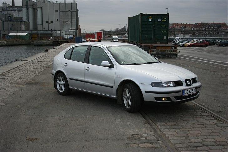 Seat Leon billede 2