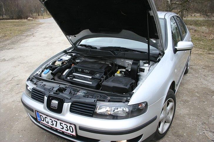 Seat Leon billede 11