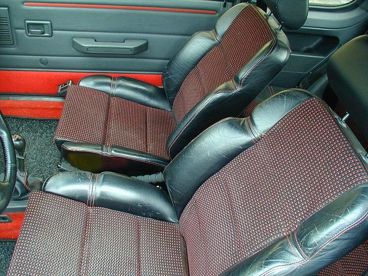 Peugeot 205 GTI billede 3