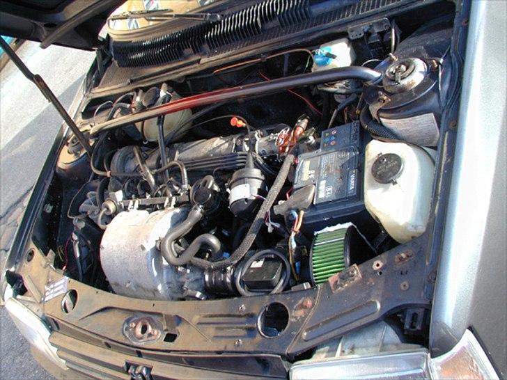 Peugeot 205 GTI billede 7