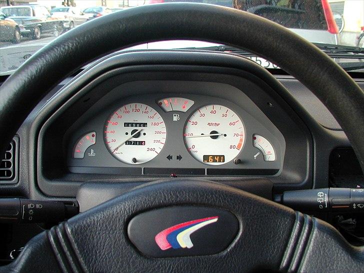 Peugeot 106 Rallye billede 3