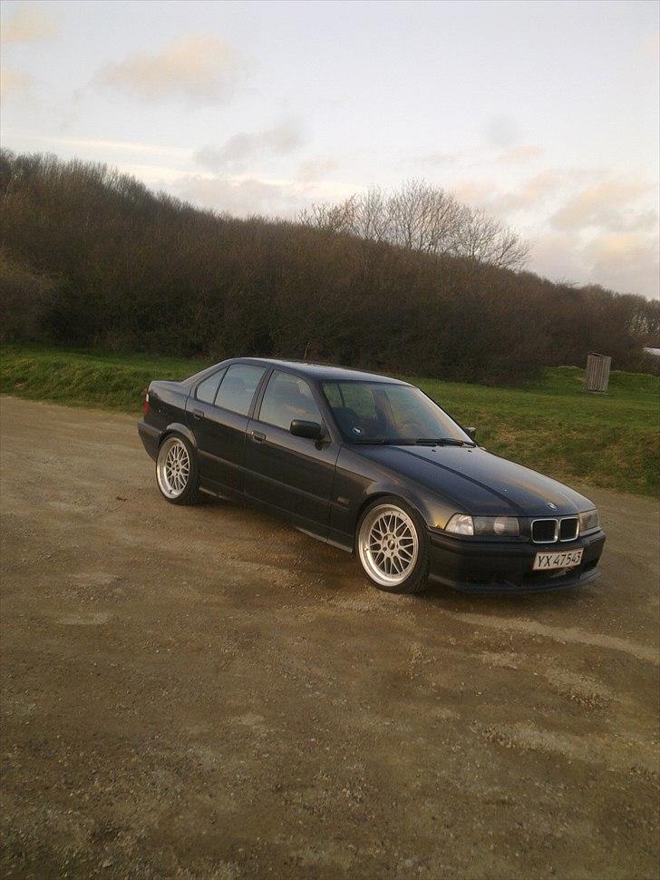 BMW e36 325i billede 5