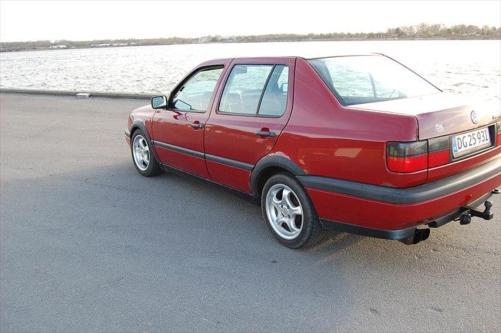 VW Vento Solgt  billede 12