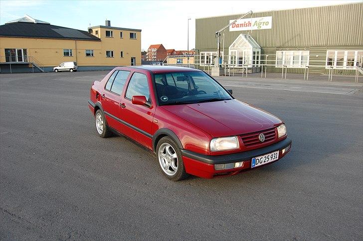 VW Vento Solgt  billede 13