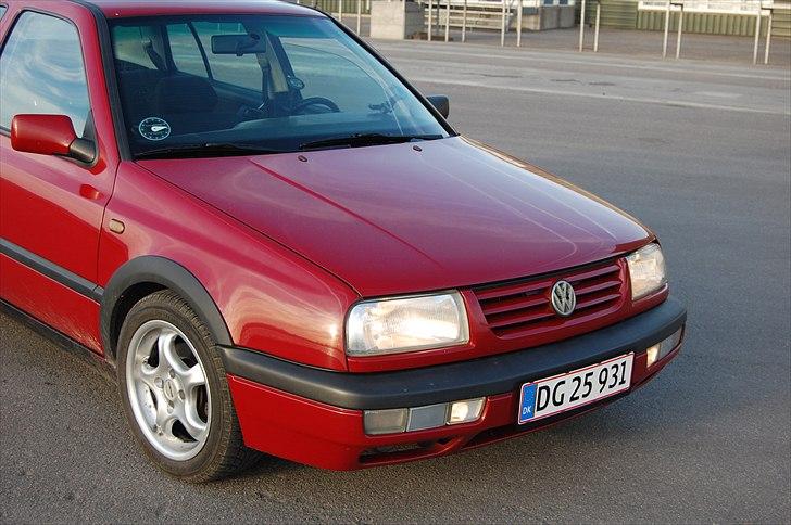 VW Vento Solgt  billede 14