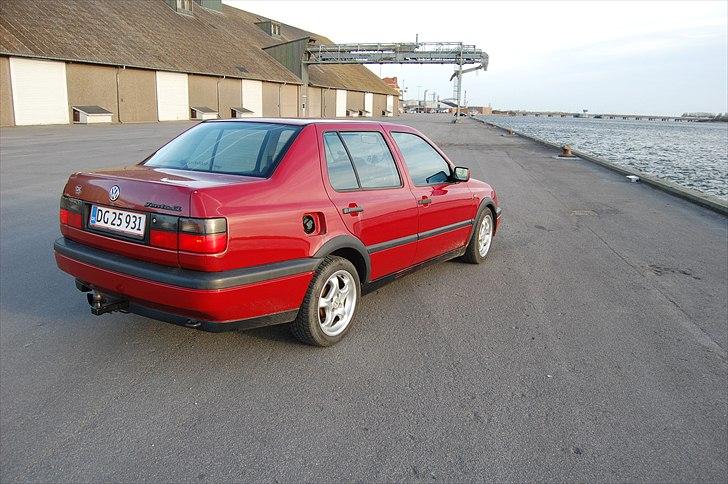 VW Vento Solgt  billede 16