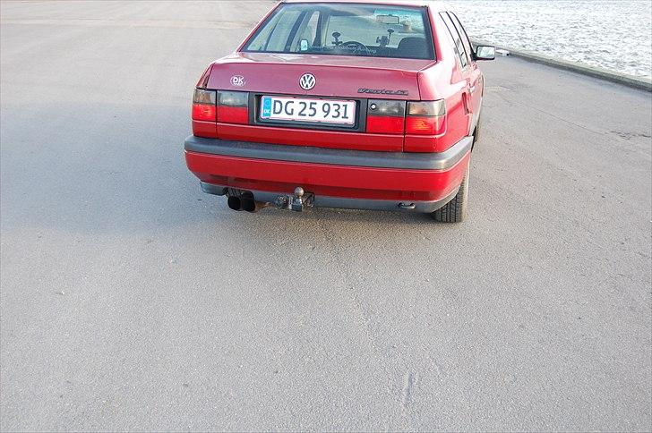 VW Vento Solgt  billede 17