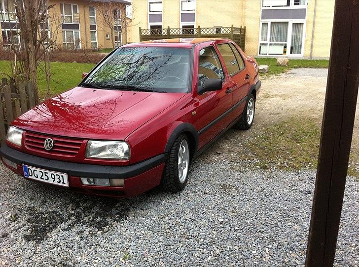 VW Vento Solgt  billede 18