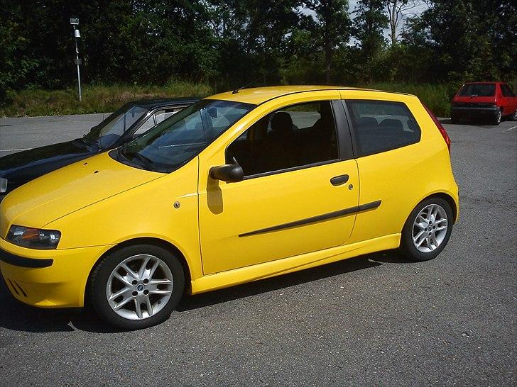 Fiat Punto Sporting billede 5