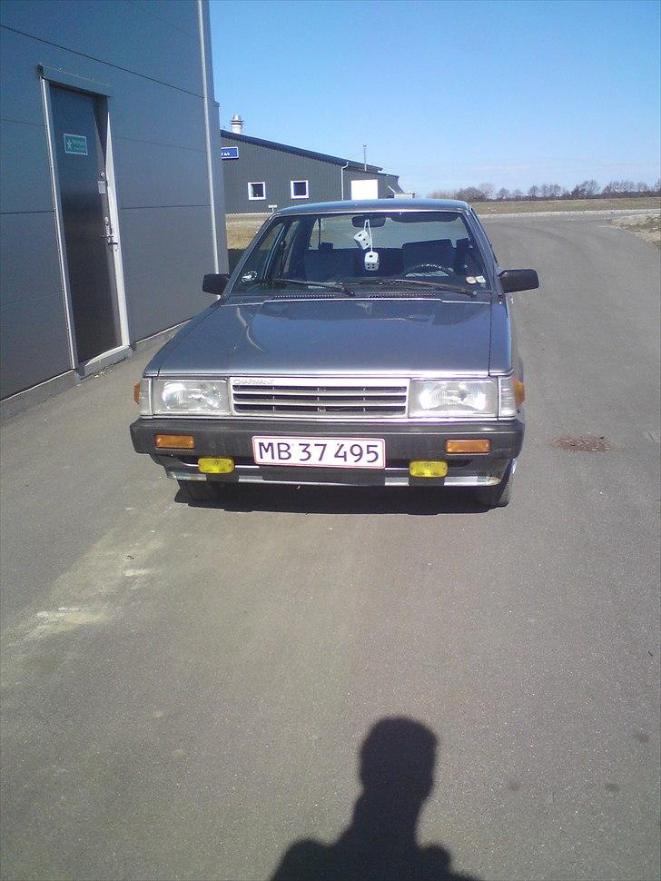 Daihatsu Charmant billede 6