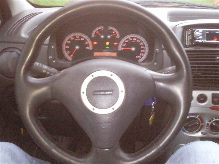 Fiat Punto Sporting billede 6