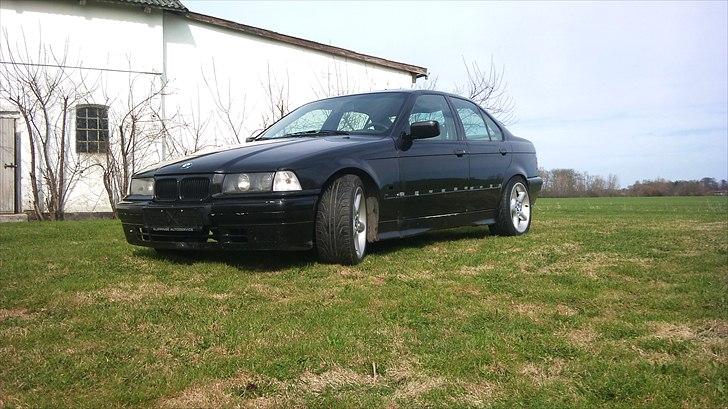 BMW E36 318i (protjekt) billede 1