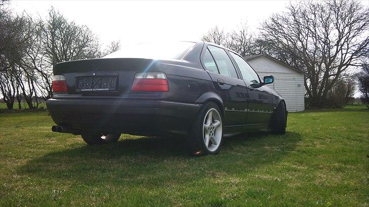 BMW E36 318i (protjekt) billede 3