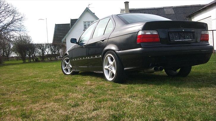 BMW E36 318i (protjekt) billede 4