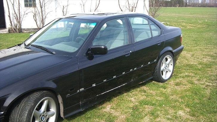 BMW E36 318i (protjekt) billede 5