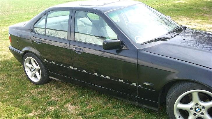 BMW E36 318i (protjekt) billede 6