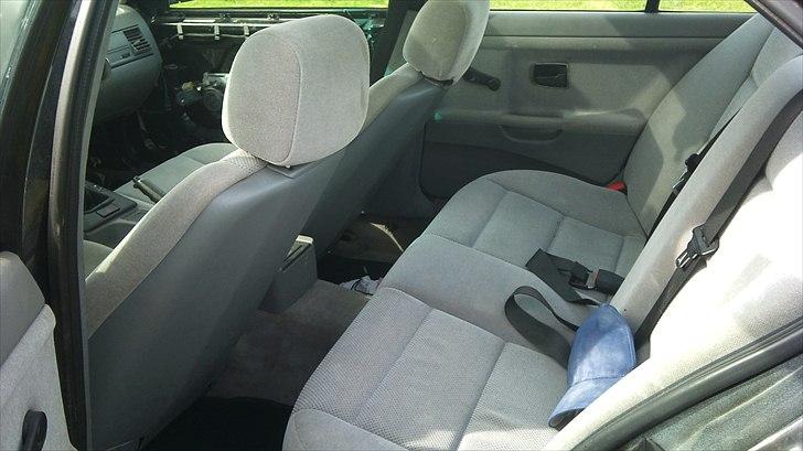 BMW E36 318i (protjekt) billede 9