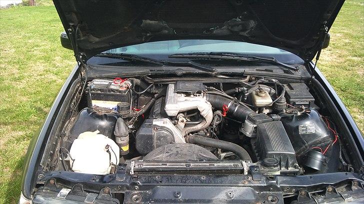 BMW E36 318i (protjekt) billede 11