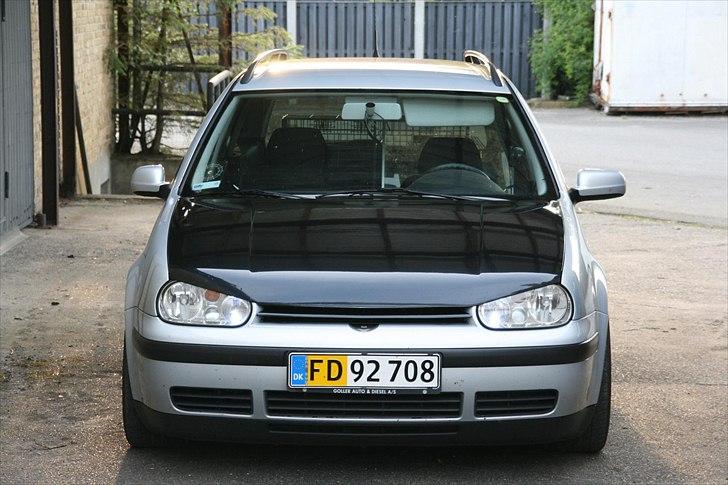 VW Golf 4 variant TDI solgt billede 14