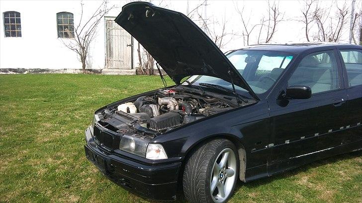 BMW E36 318i (protjekt) billede 13