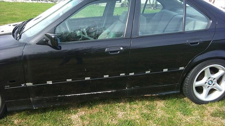 BMW E36 318i (protjekt) billede 16