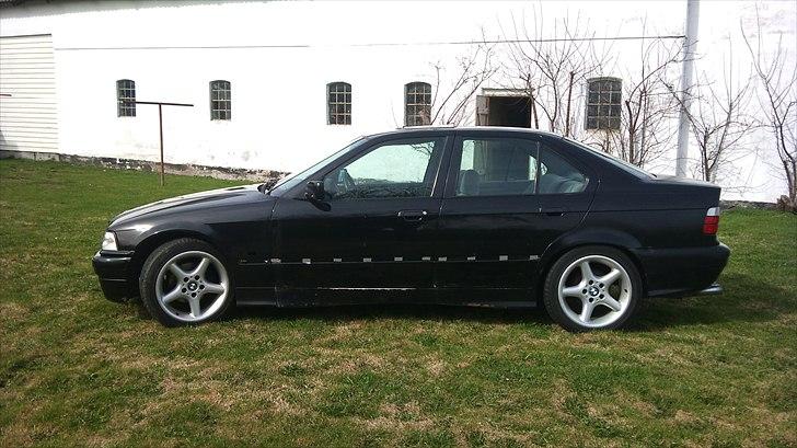 BMW E36 318i (protjekt) billede 17