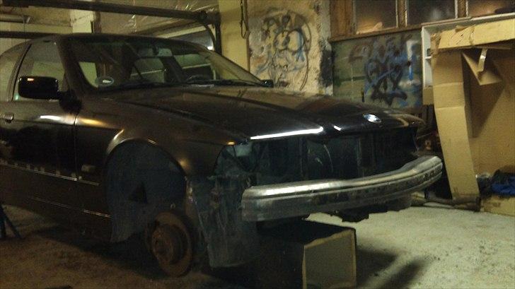 BMW E36 318i (protjekt) billede 19