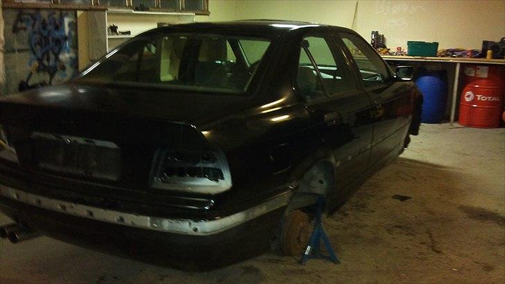 BMW E36 318i (protjekt) billede 20