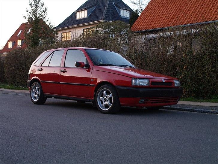 Fiat Tipo 1,6 i.e. SX Selectra billede 2