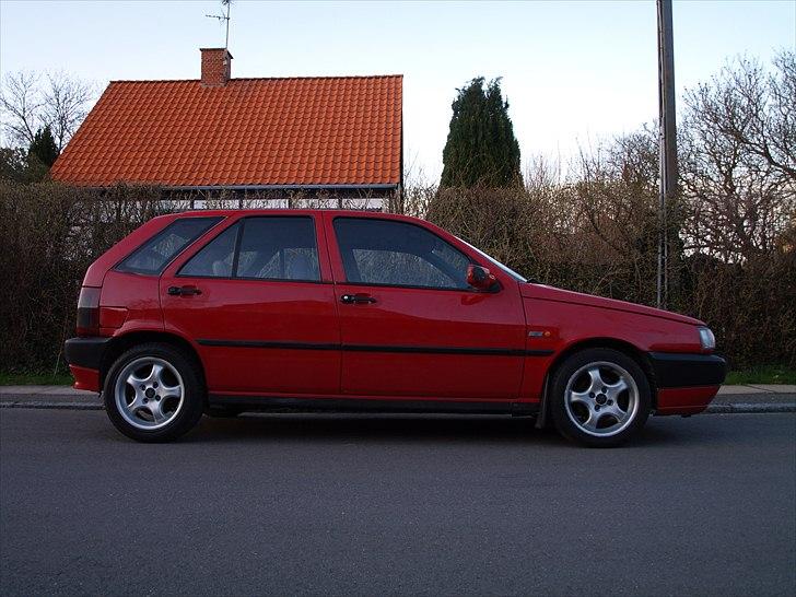 Fiat Tipo 1,6 i.e. SX Selectra billede 3