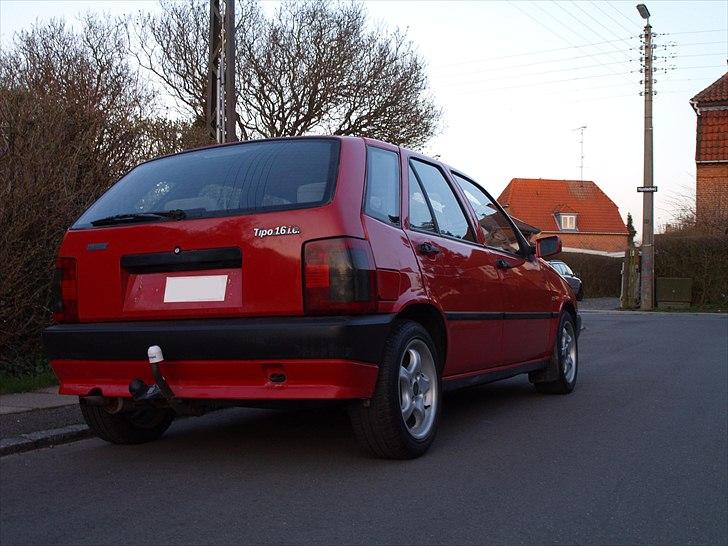 Fiat Tipo 1,6 i.e. SX Selectra billede 4