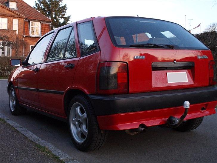 Fiat Tipo 1,6 i.e. SX Selectra billede 5