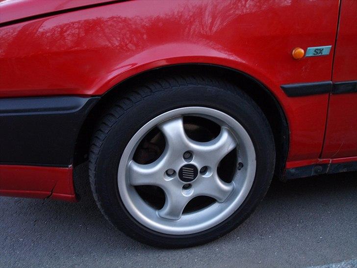 Fiat Tipo 1,6 i.e. SX Selectra billede 6