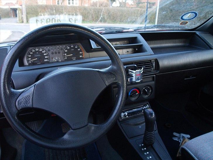 Fiat Tipo 1,6 i.e. SX Selectra billede 7