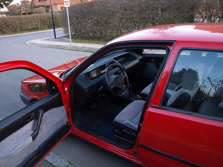 Fiat Tipo 1,6 i.e. SX Selectra billede 8