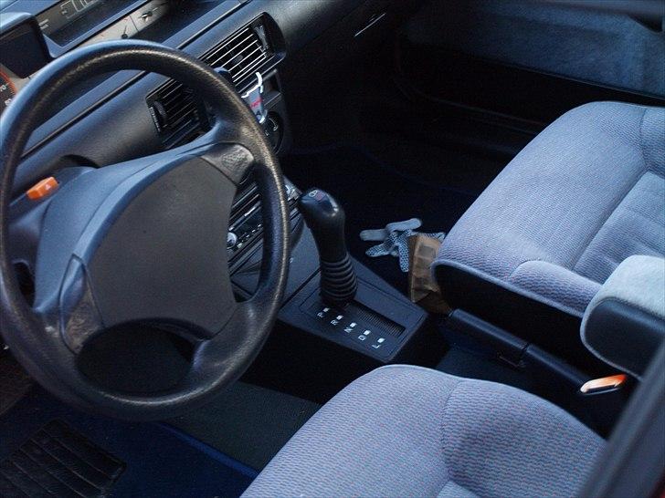 Fiat Tipo 1,6 i.e. SX Selectra billede 9