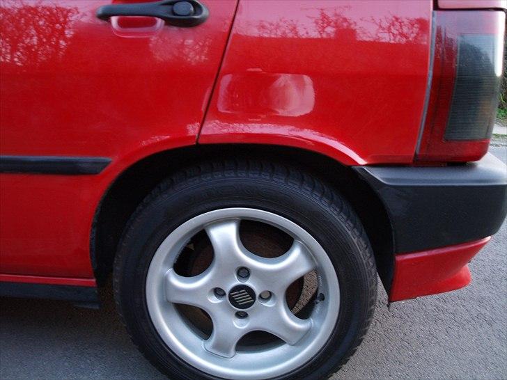 Fiat Tipo 1,6 i.e. SX Selectra billede 10