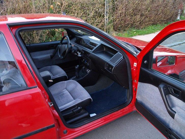 Fiat Tipo 1,6 i.e. SX Selectra billede 11