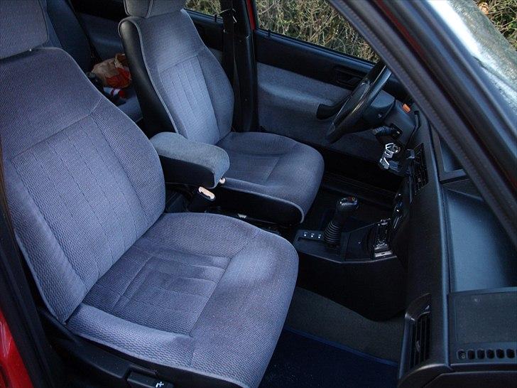 Fiat Tipo 1,6 i.e. SX Selectra billede 12