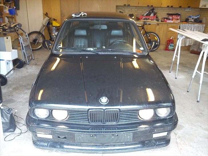 BMW e30 320/327 ETA - skla vaskes==) billede 5